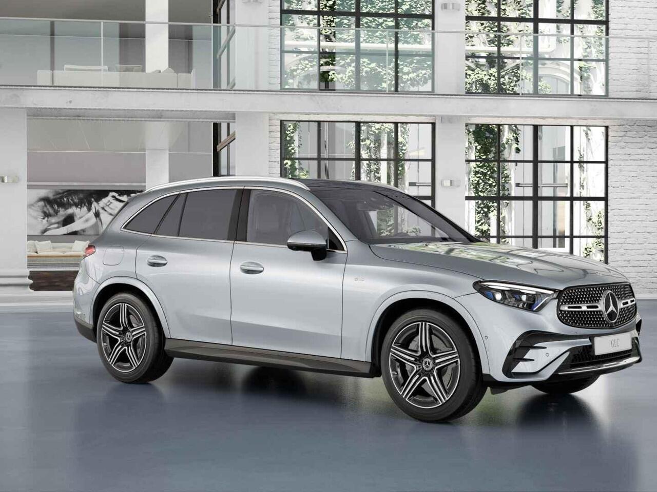 Mercedes-Benz GLC-KLASSE 400e 4MATIC Sport Edition