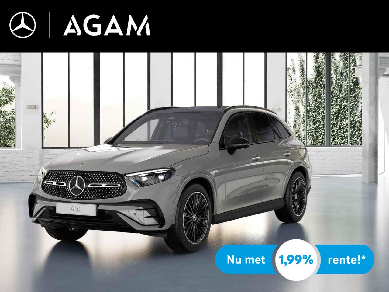 Mercedes-Benz GLC-KLASSE 300e 4MATIC Sport Edition