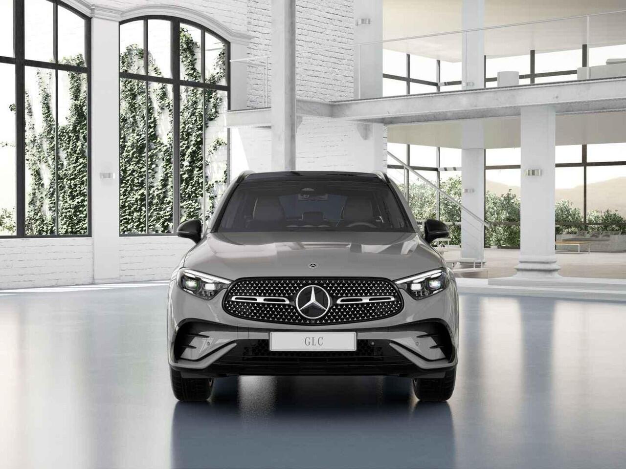 Mercedes-Benz GLC-KLASSE 300e 4MATIC Sport Edition