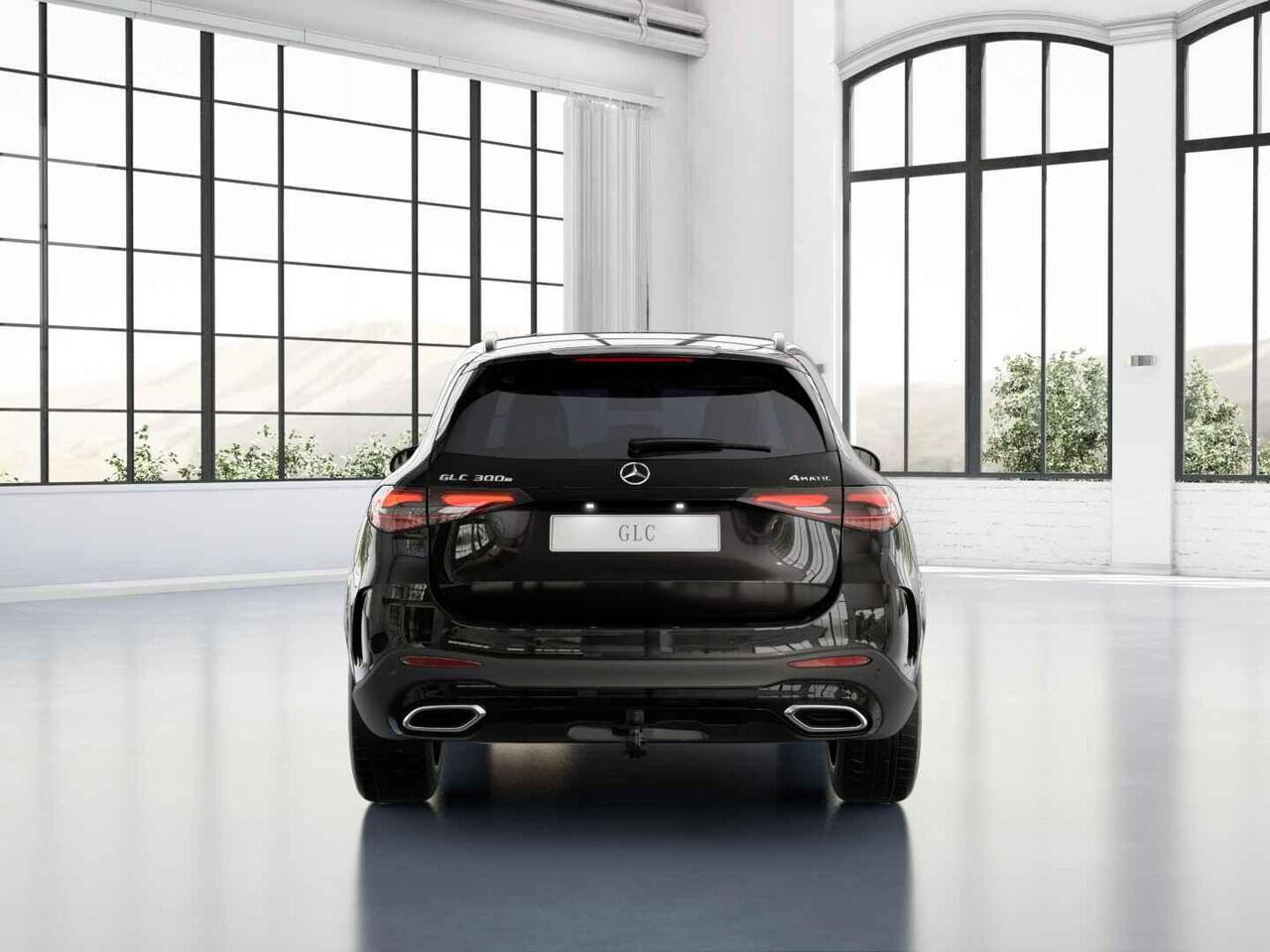 Mercedes-Benz GLC-KLASSE 300e 4MATIC Sport Edition