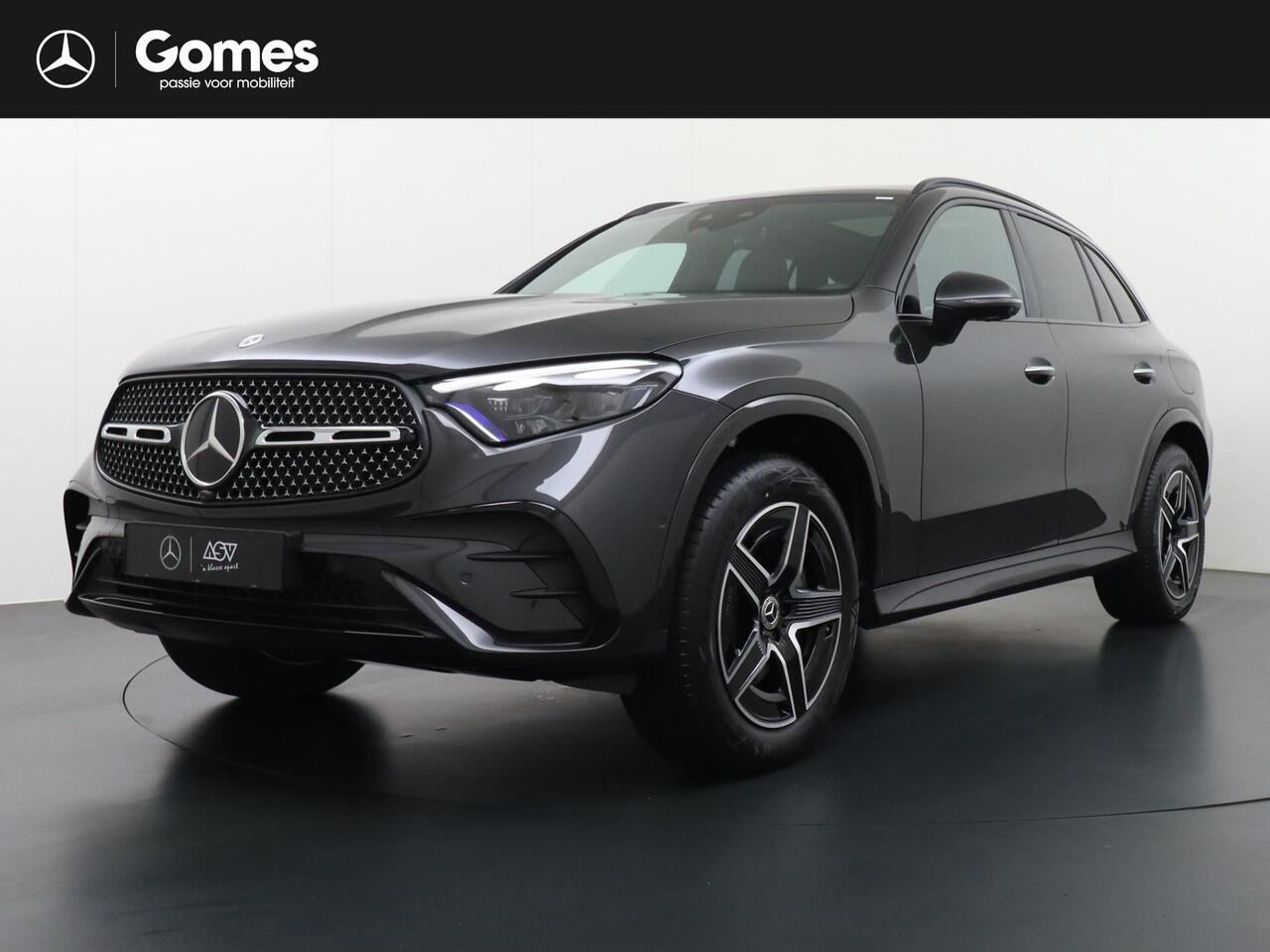 Mercedes-Benz GLC-KLASSE 400e 4MATIC Sport Edition | Distronic Cruise Control | Memorystoelen | Panorama - Schuifdak | Head-Up Display | 360° Camera | Niveauregeling | Burmester Surround Sound