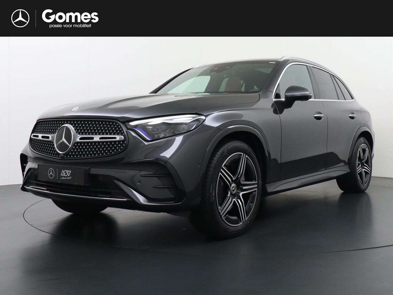 Mercedes-Benz GLC-KLASSE 400e 4MATIC Sport Edition | Achterasbesturing | Luchtvering | Panorama - Schuifdak | Trekhaak Wegklapbaar | Head-Up Display | Burmester Surround Sound | Distronic Cruise Control