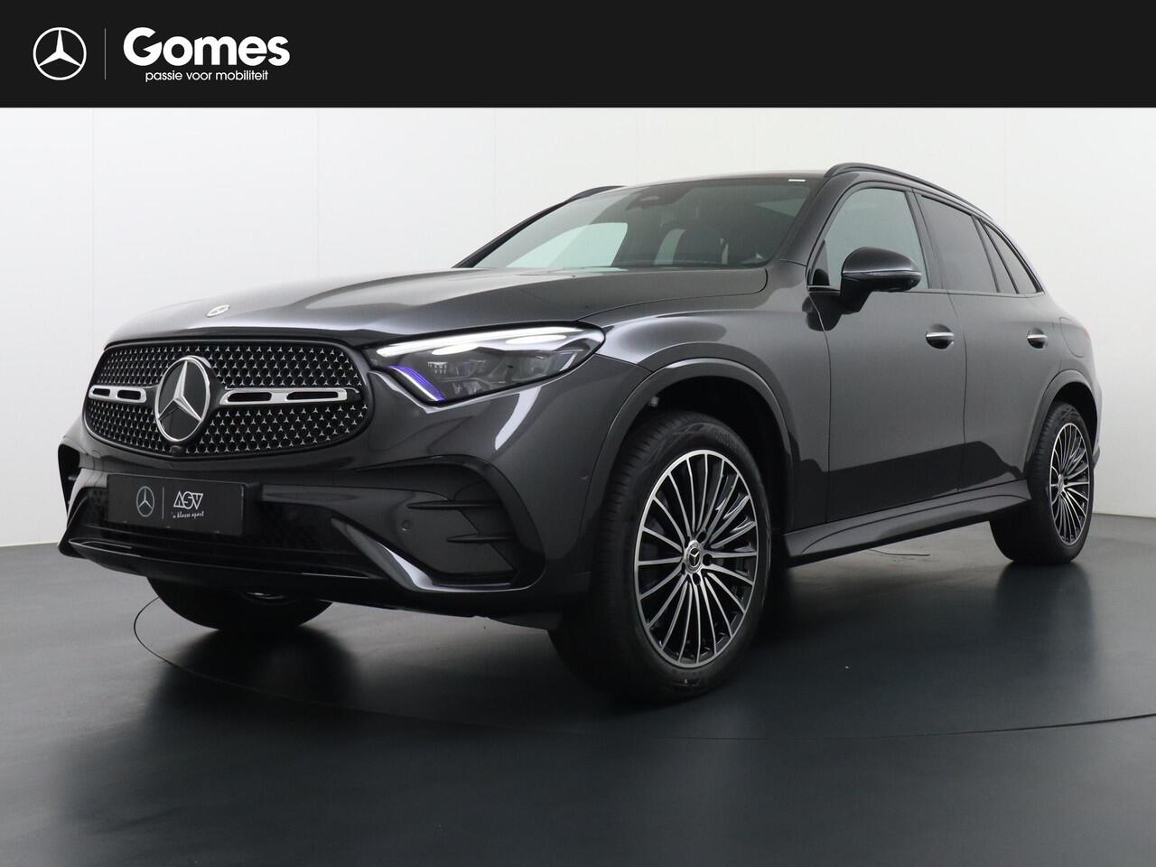 Mercedes-Benz GLC-KLASSE 300e 4MATIC Sport Edition | Panorama - Schuifdak | Memorystoelen | Apple Carplay & Android Auto | Digital Light | Niveauregeling | 360° Camera | Nightpakket | Sfeerverlichting