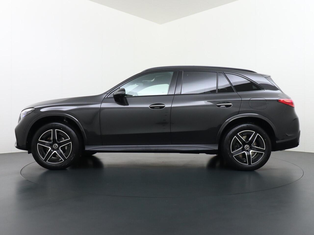 Mercedes-Benz GLC-KLASSE 400e 4MATIC Sport Edition | Burmester Surround Sound | Panorama - Schuifdak | Trekhaak Wegklapbaar | Digital Light | 360° Camera | Distronic Cruise Control | Memorystoelen