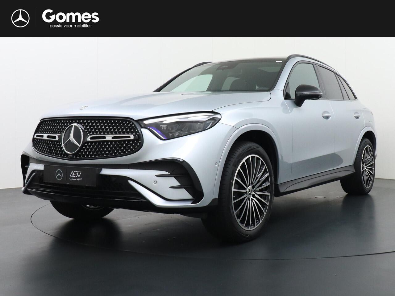 Mercedes-Benz GLC-KLASSE 300e 4MATIC Sport Edition | Panorama - Schuifdak | Trekhaak Wegklapbaar | Digital Light | Niveauregeling | 360° Camera | Memorystoelen | Apple Carplay & Android Auto