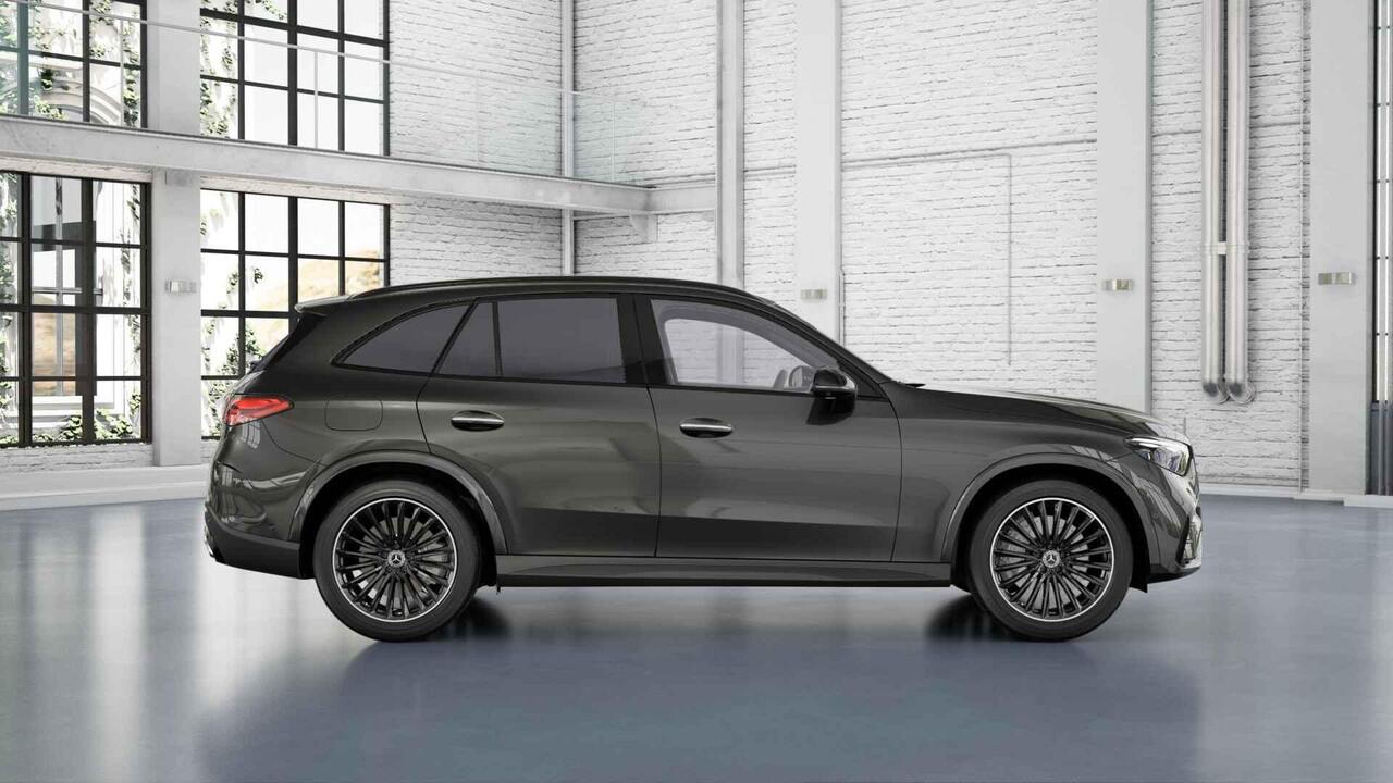 Mercedes-Benz GLC-KLASSE 300e 4MATIC Sport Edition | Panoramaschuifdak | Premium Plus | Head-Up | Burmester | Rijassistentiepakket Plus | Trekhaak |