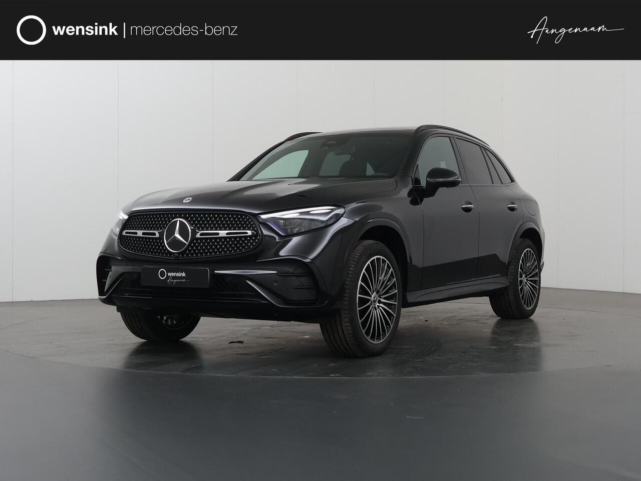 Mercedes-Benz GLC-KLASSE 300e 4MATIC Sport Edition | Panoramaschuifdak | Premium Plus | 20" AMG-velgen | Head-Up | Burmester |