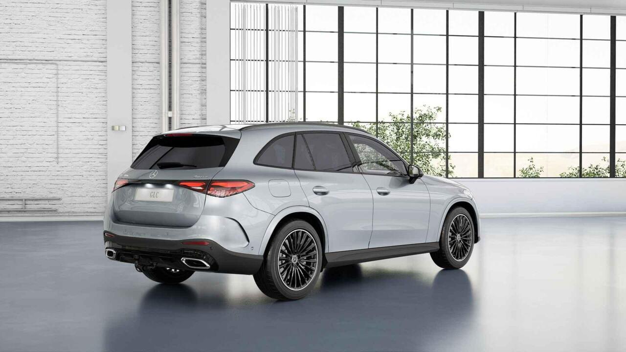 Mercedes-Benz GLC-KLASSE 300e 4MATIC Sport Edition | Panoramaschuifdak | Premium pakket | Trekhaak | 20" AMG-velgen |