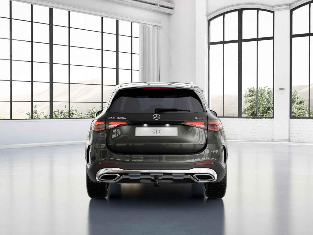 Mercedes-Benz GLC-KLASSE 300e 4MATIC Sport Edition