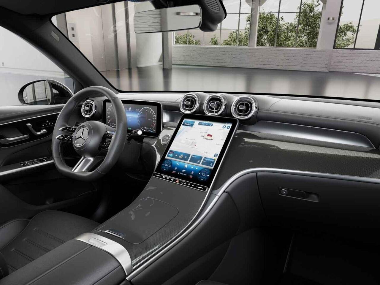 Mercedes-Benz GLC-KLASSE 300e 4MATIC Sport Edition