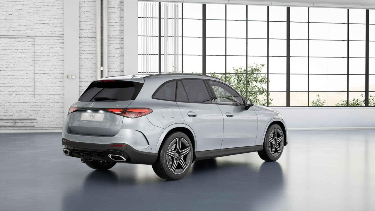 Mercedes-Benz GLC-KLASSE 300e 4MATIC Sport Edition | Panoramaschuifdak | Premium Plus | Night | Head-up | Rijassistentiepakket Plus | Trekhaak | Burmester |