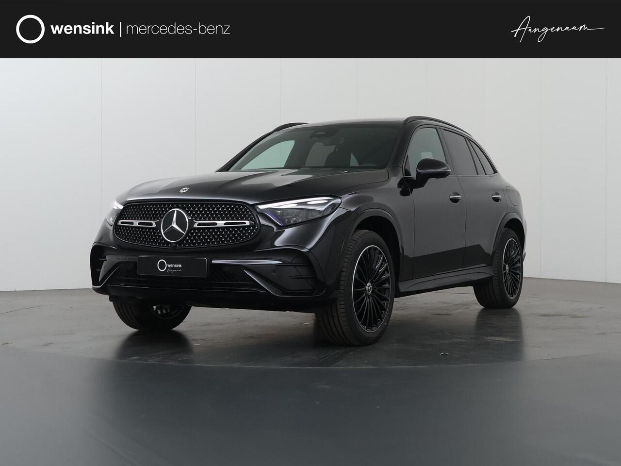 Mercedes-Benz GLC-KLASSE 300e 4MATIC Sport Edition | Panoramaschuifdak | Premium pakket | Nightpakket | 360° camera | Dodehoekassistent | DIGITAL LIGHT |