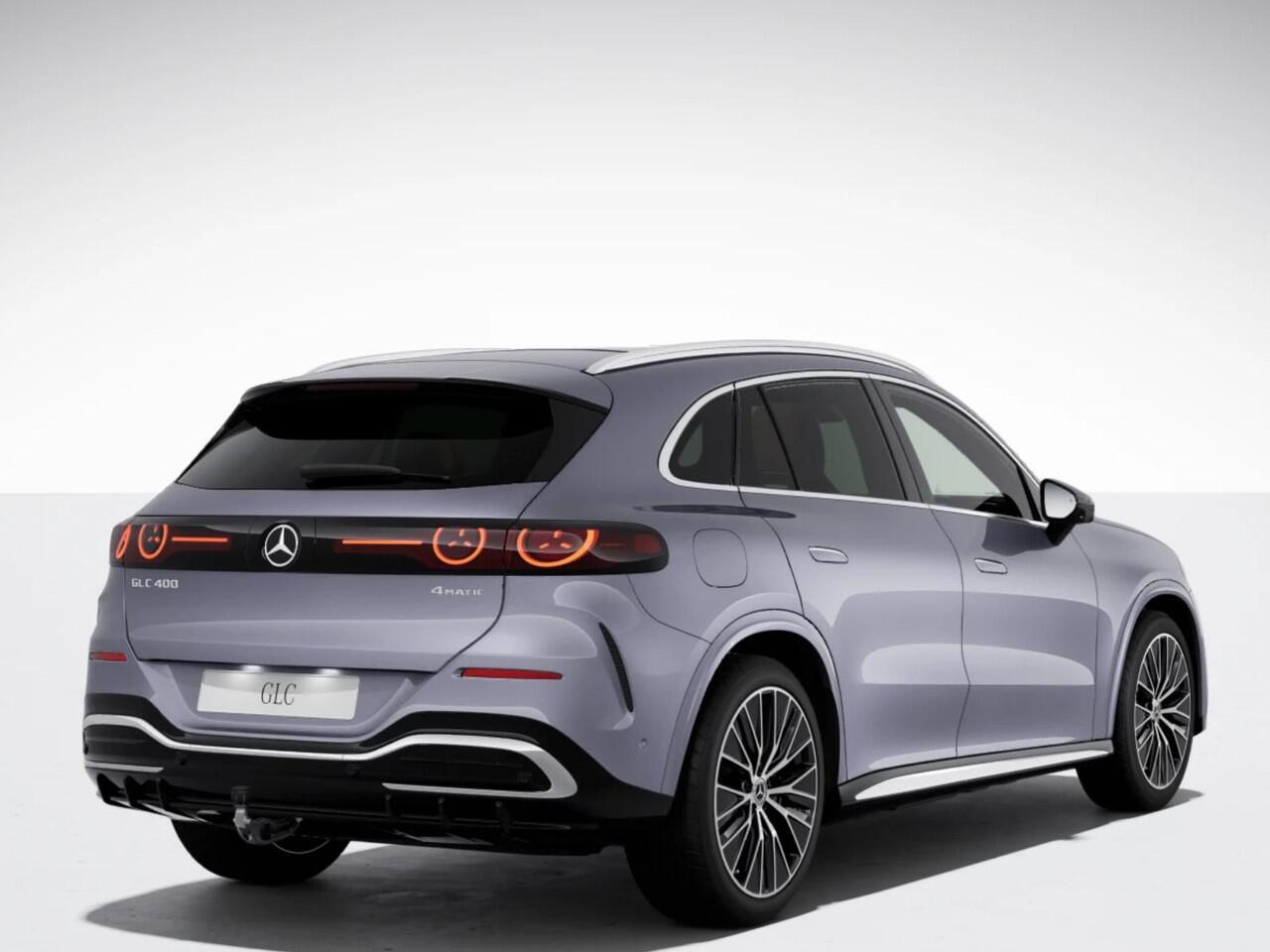 Mercedes-Benz GLC-KLASSE 400 4MATIC Launch Edition 94 kWh