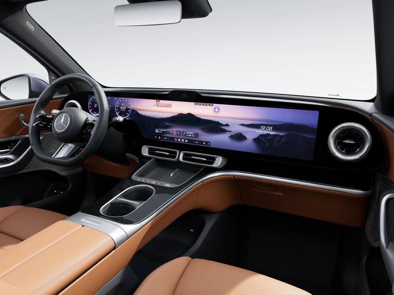 Mercedes-Benz GLC-KLASSE 400 4MATIC Launch Edition 94 kWh