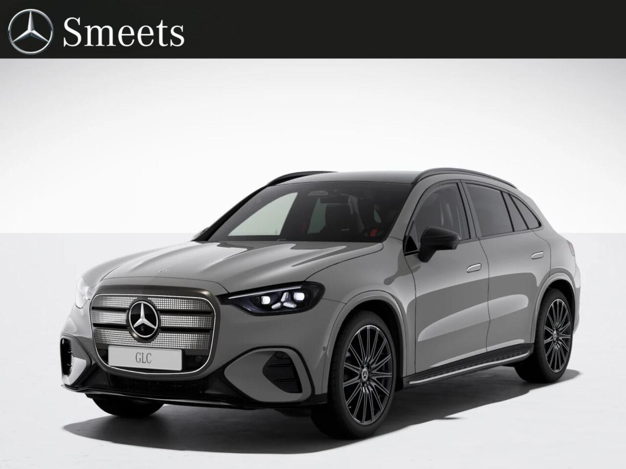 Mercedes-Benz GLC-KLASSE 400 4MATIC Launch Edition 94 kWh