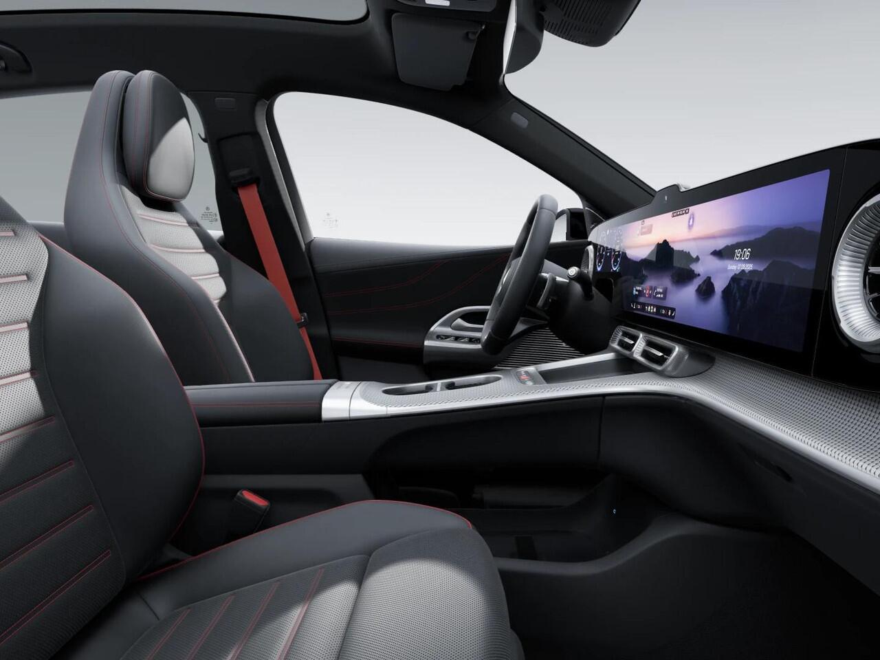 Mercedes-Benz GLC-KLASSE 400 4MATIC Launch Edition 94 kWh