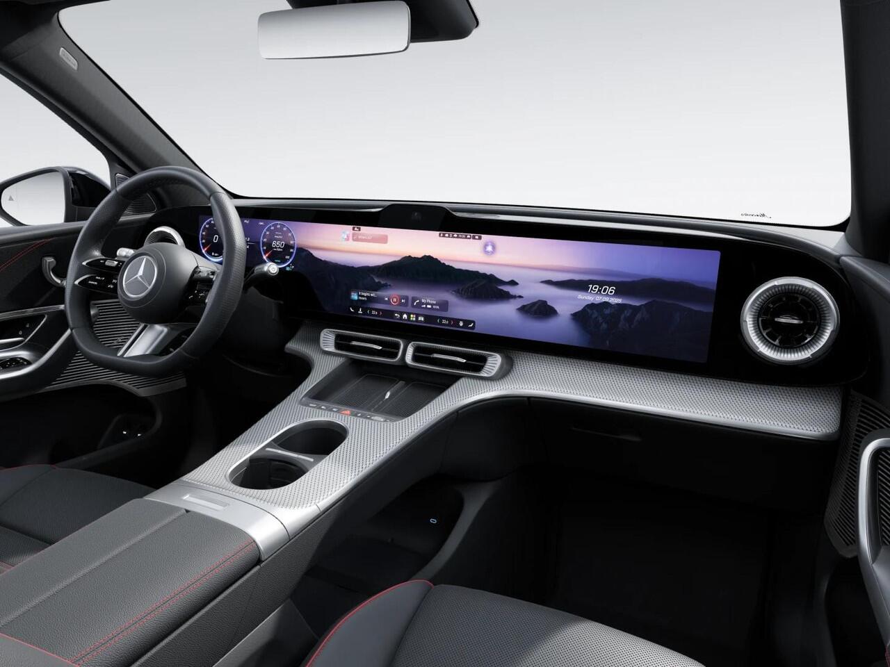 Mercedes-Benz GLC-KLASSE 400 4MATIC Launch Edition 94 kWh