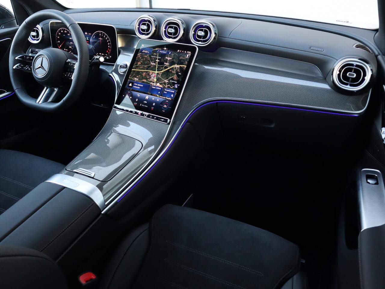 Mercedes-Benz GLC-KLASSE 300e 4MATIC Sport Edition