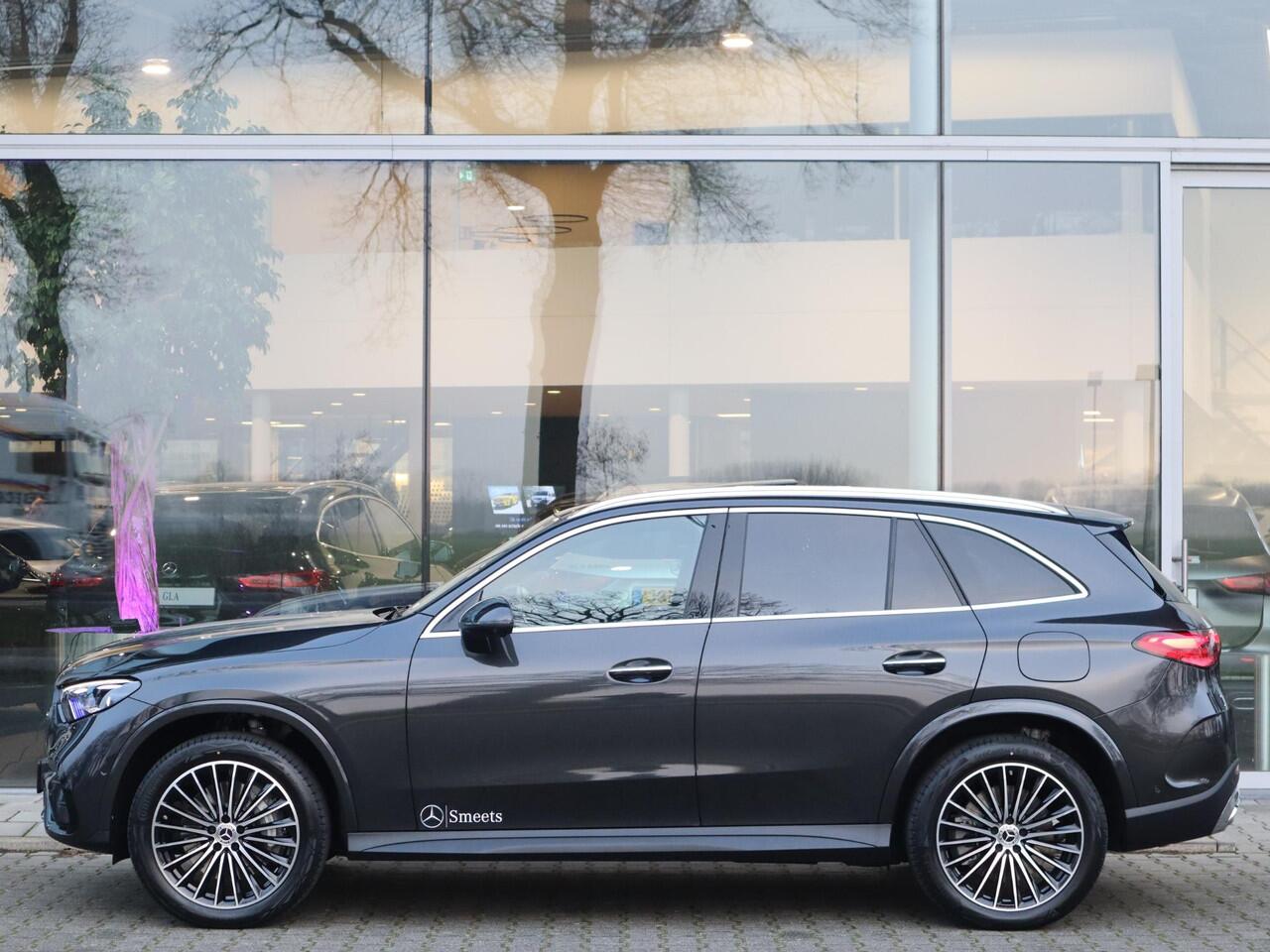 Mercedes-Benz GLC-KLASSE 300e 4MATIC Sport Edition