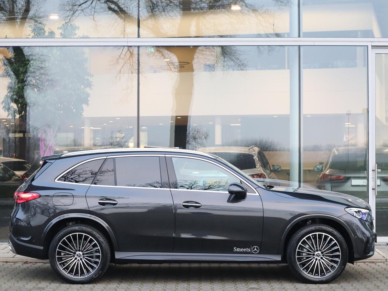 Mercedes-Benz GLC-KLASSE 300e 4MATIC Sport Edition