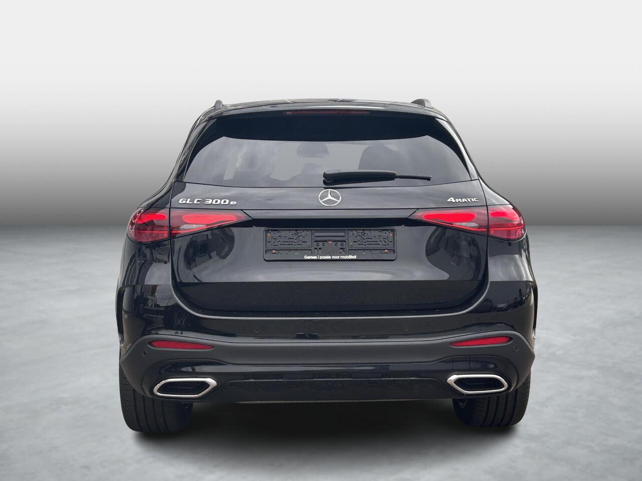 Mercedes-Benz GLC-KLASSE 300 e 4MATIC Sport Edition | Panoramadak | Premium Pakket | Night Pakket | Winter Pakket | Burmester 3D Surround | DISTRONIC Afstandsassistent | 360° Camera | Elektrisch Verstelbare Stoelen + Memory