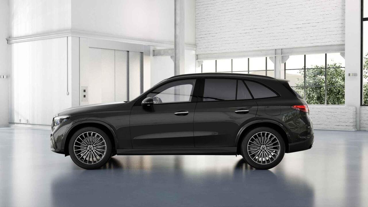 Mercedes-Benz GLC-KLASSE 300e 4MATIC Sport Edition | Panoramaschuifdak | Premium pakket | Nightpakket | Trekhaak | 360° camera | Dodehoekassistent | DIGITAL LIGHT |