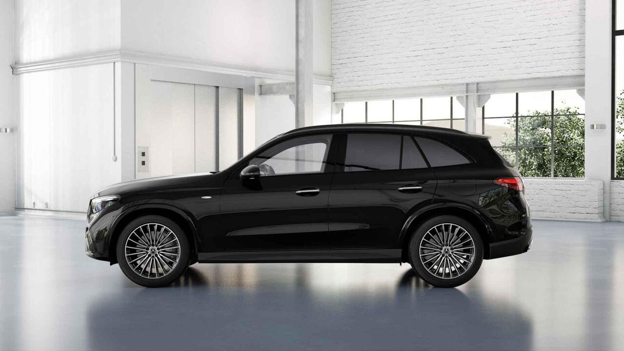 Mercedes-Benz GLC-KLASSE 300e 4MATIC Sport Edition | Panoramaschuifdak | Premium Plus | Night | Head-up | Rijassistentiepakket Plus | Trekhaak | Burmester |