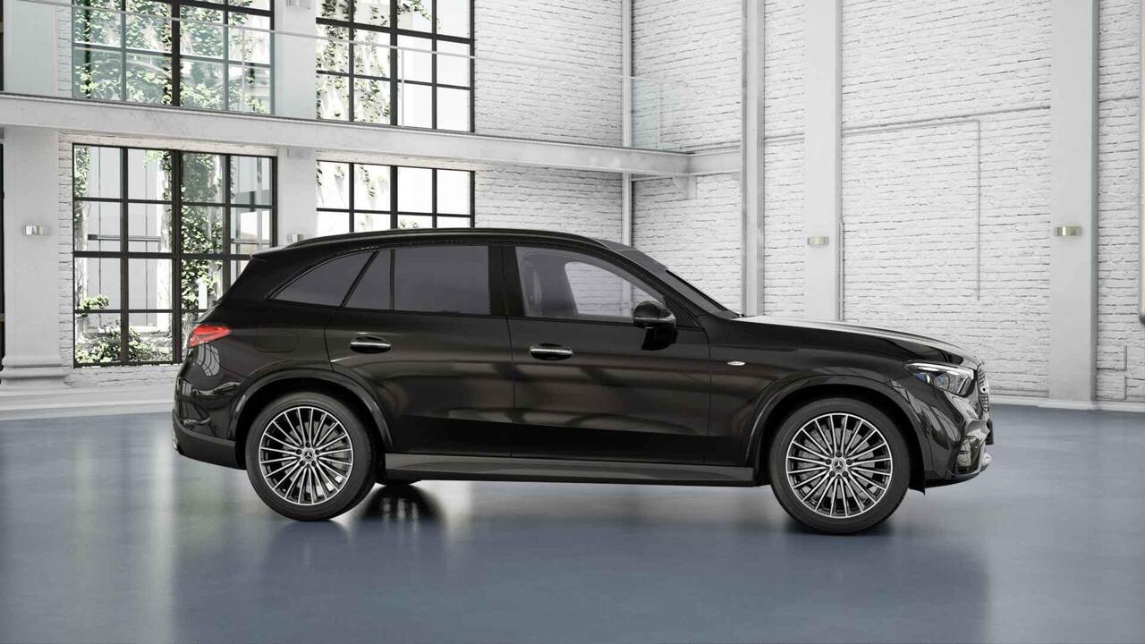 Mercedes-Benz GLC-KLASSE 300e 4MATIC Sport Edition | Panoramaschuifdak | Premium pakket | Nightpakket | Trekhaak | 360° camera | Dodehoekassistent | DIGITAL LIGHT |