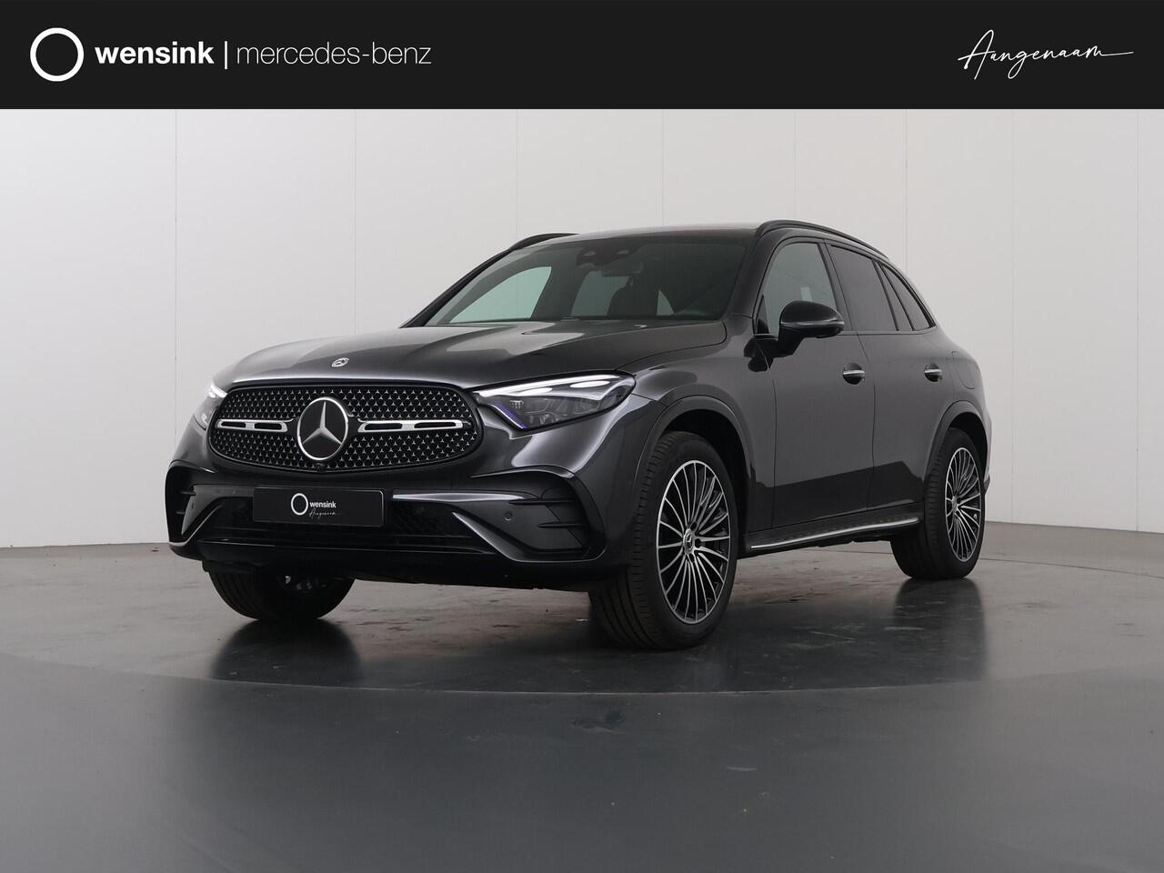 Mercedes-Benz GLC-KLASSE 300e 4MATIC Sport Edition | Nappaleder | AIRMATIC | Premium Plus | Techniekpakket | Rijassistentiepakket Plus |