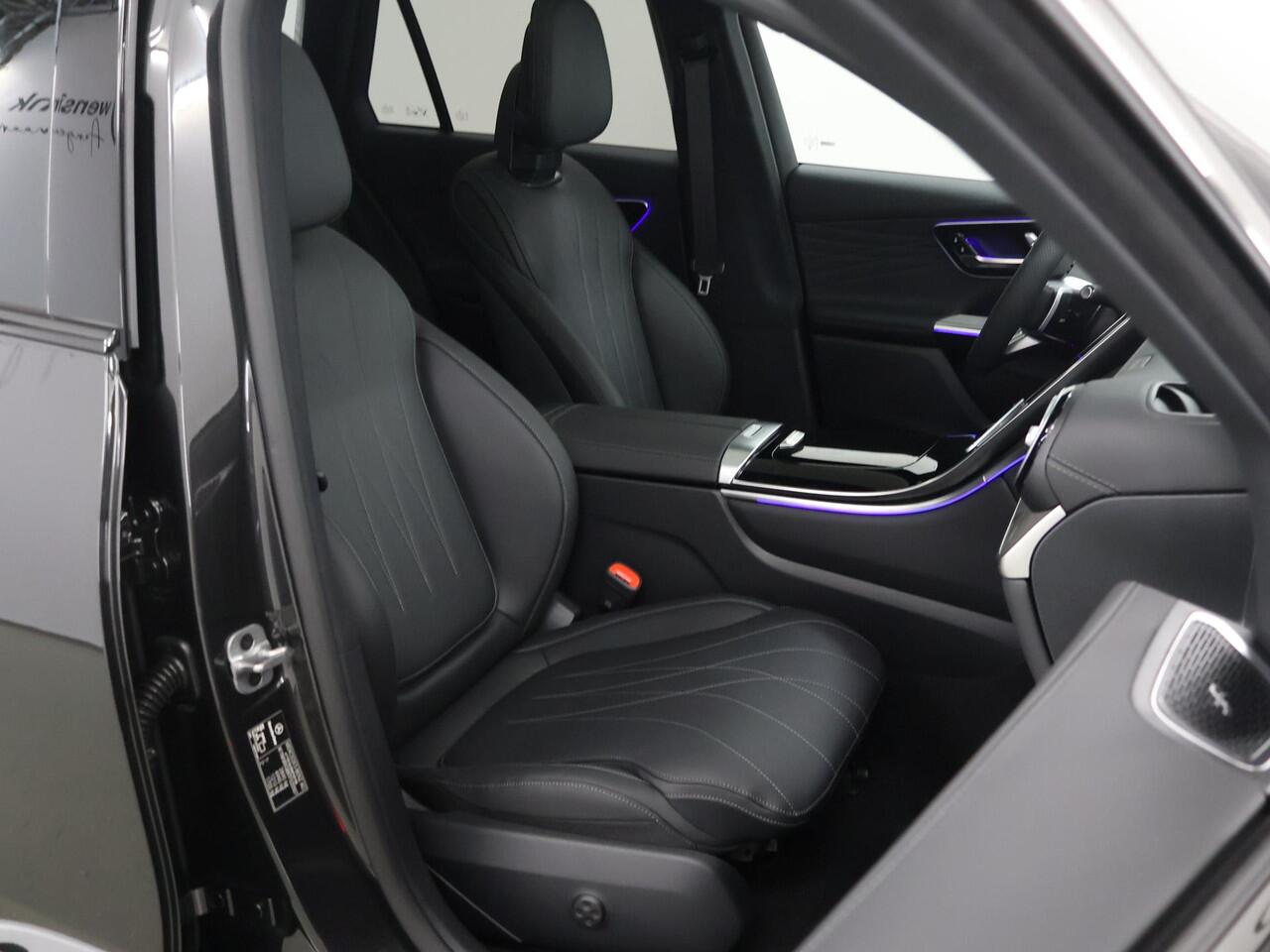 Mercedes-Benz GLC-KLASSE 300e 4MATIC Sport Edition | Nappaleder | AIRMATIC | Premium Plus | Techniekpakket | Rijassistentiepakket Plus |