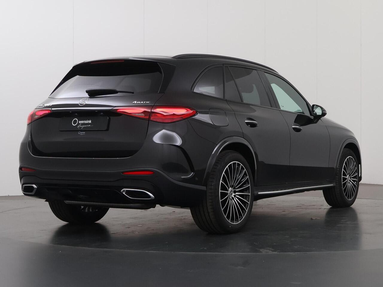Mercedes-Benz GLC-KLASSE 300e 4MATIC Sport Edition | Nappaleder | AIRMATIC | Premium Plus | Techniekpakket | Rijassistentiepakket Plus |