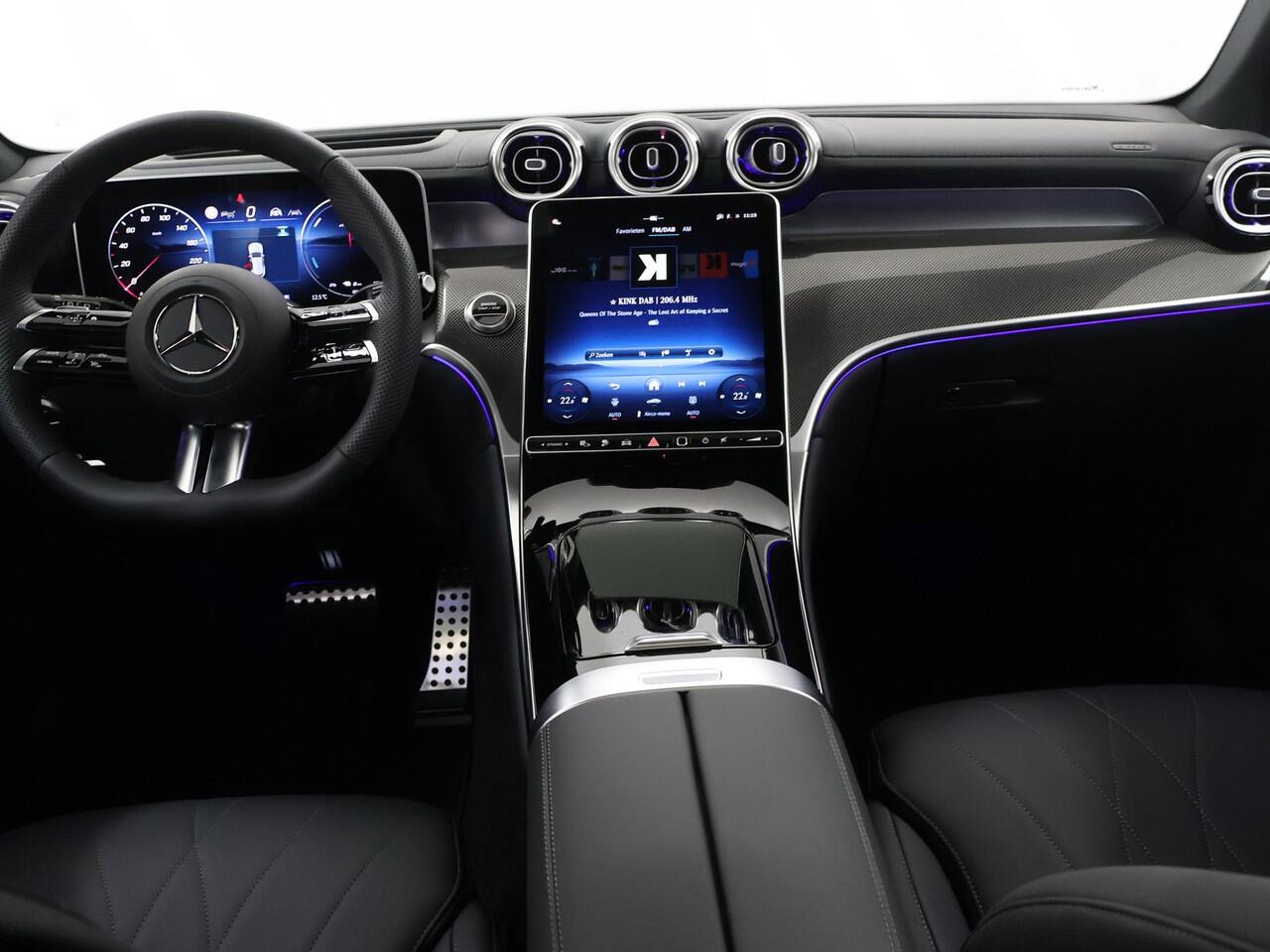 Mercedes-Benz GLC-KLASSE 300e 4MATIC Sport Edition | Nappaleder | AIRMATIC | Premium Plus | Techniekpakket | Rijassistentiepakket Plus |