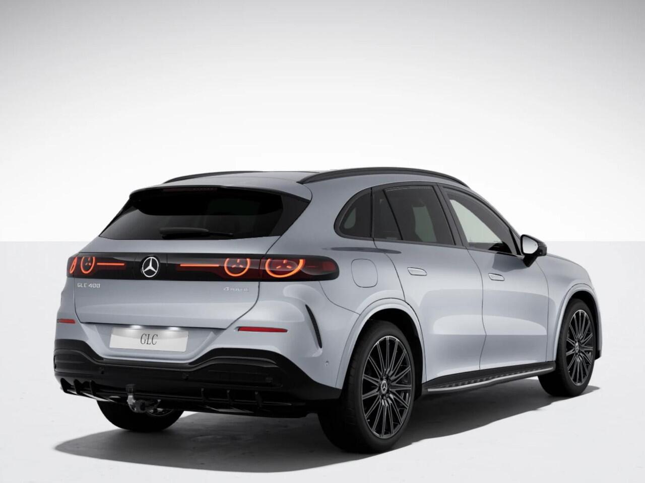 Mercedes-Benz GLC-KLASSE 400 4MATIC Launch Edition 94 kWh