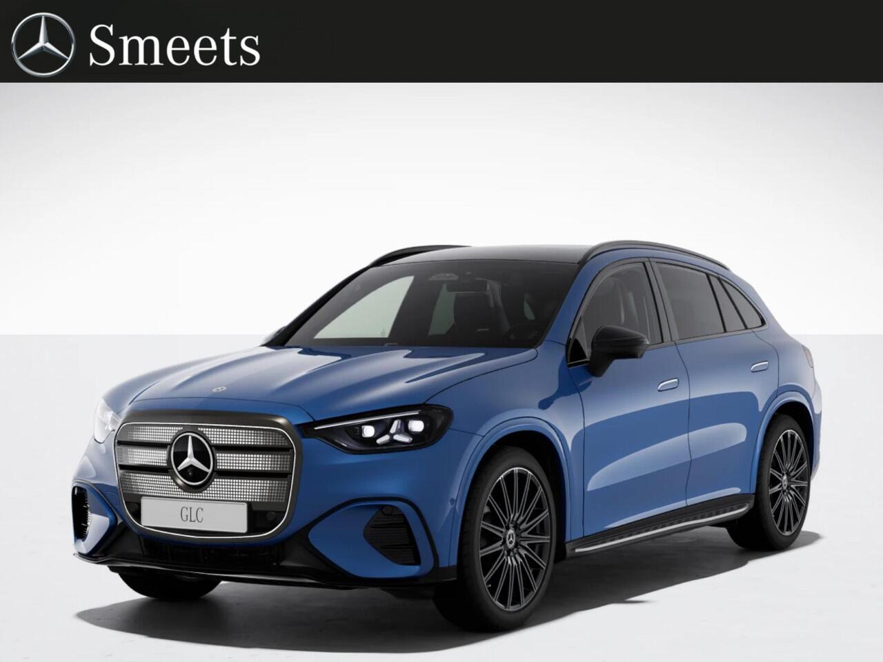 Mercedes-Benz GLC-KLASSE 400 4MATIC Launch Edition 94 kWh