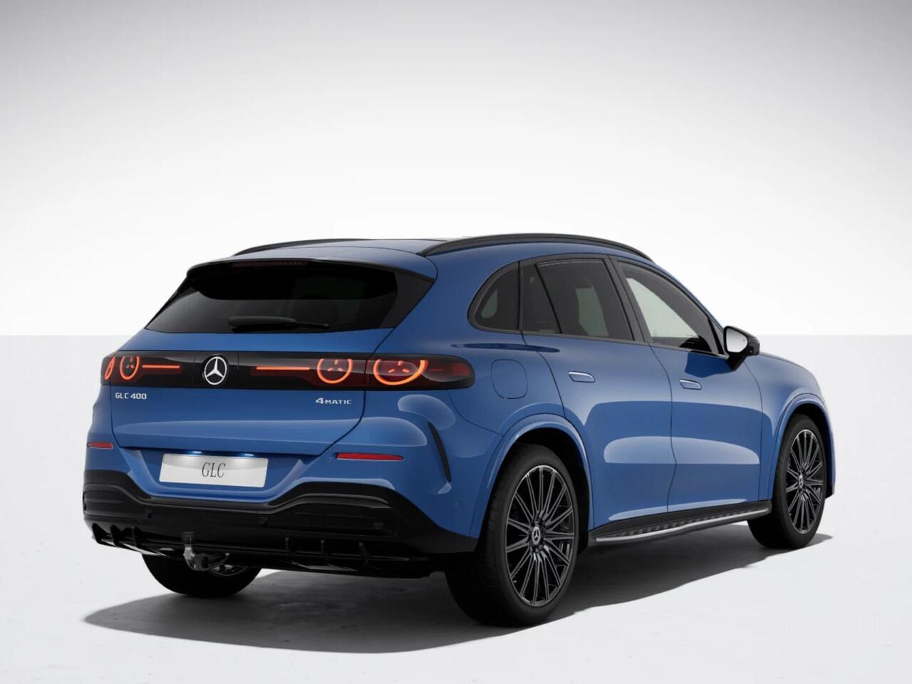 Mercedes-Benz GLC-KLASSE 400 4MATIC Launch Edition 94 kWh