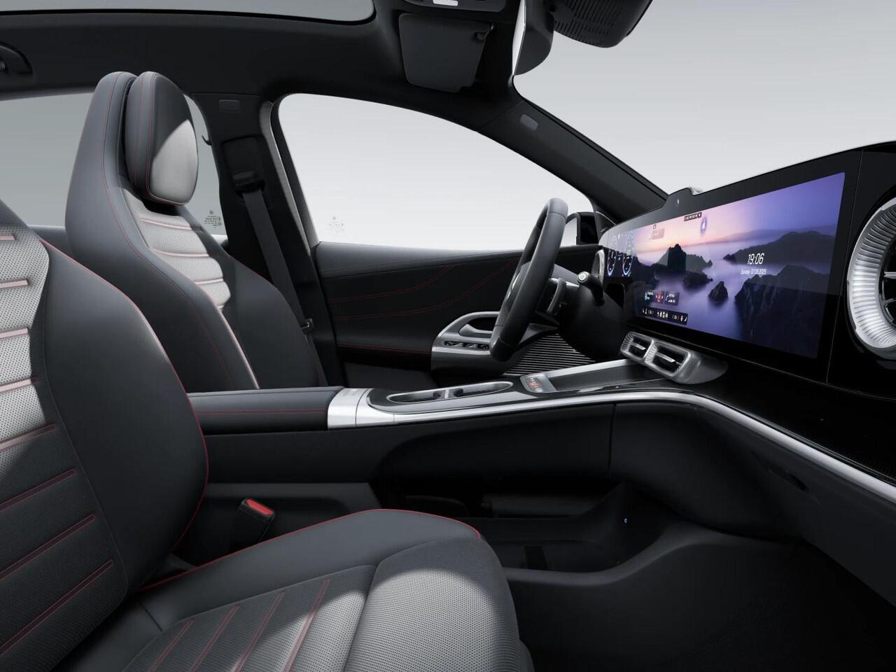 Mercedes-Benz GLC-KLASSE 400 4MATIC Launch Edition 94 kWh