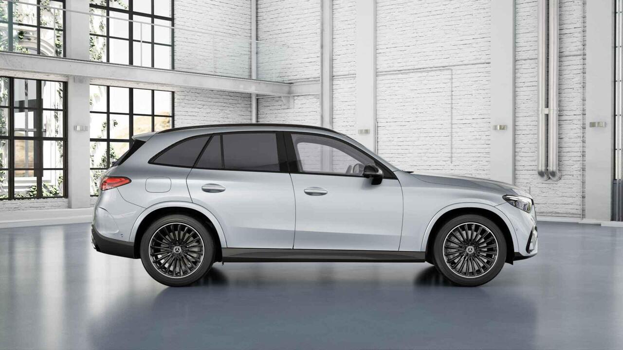 Mercedes-Benz GLC-KLASSE 300e 4MATIC Sport Edition | Panoramaschuifdak | Premium Plus | Techniek pakket | Luchtvering | Rijassistentiepakket Plus | Trekhaak | Burmester |