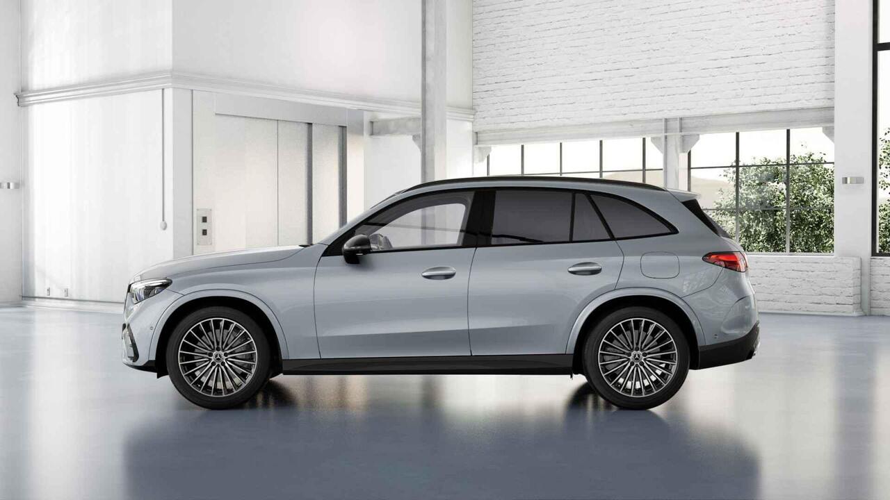 Mercedes-Benz GLC-KLASSE 300e 4MATIC Sport Edition | Panoramaschuifdak | Premium Plus | Night | Burmester | Trejkhaak | Head-Up |