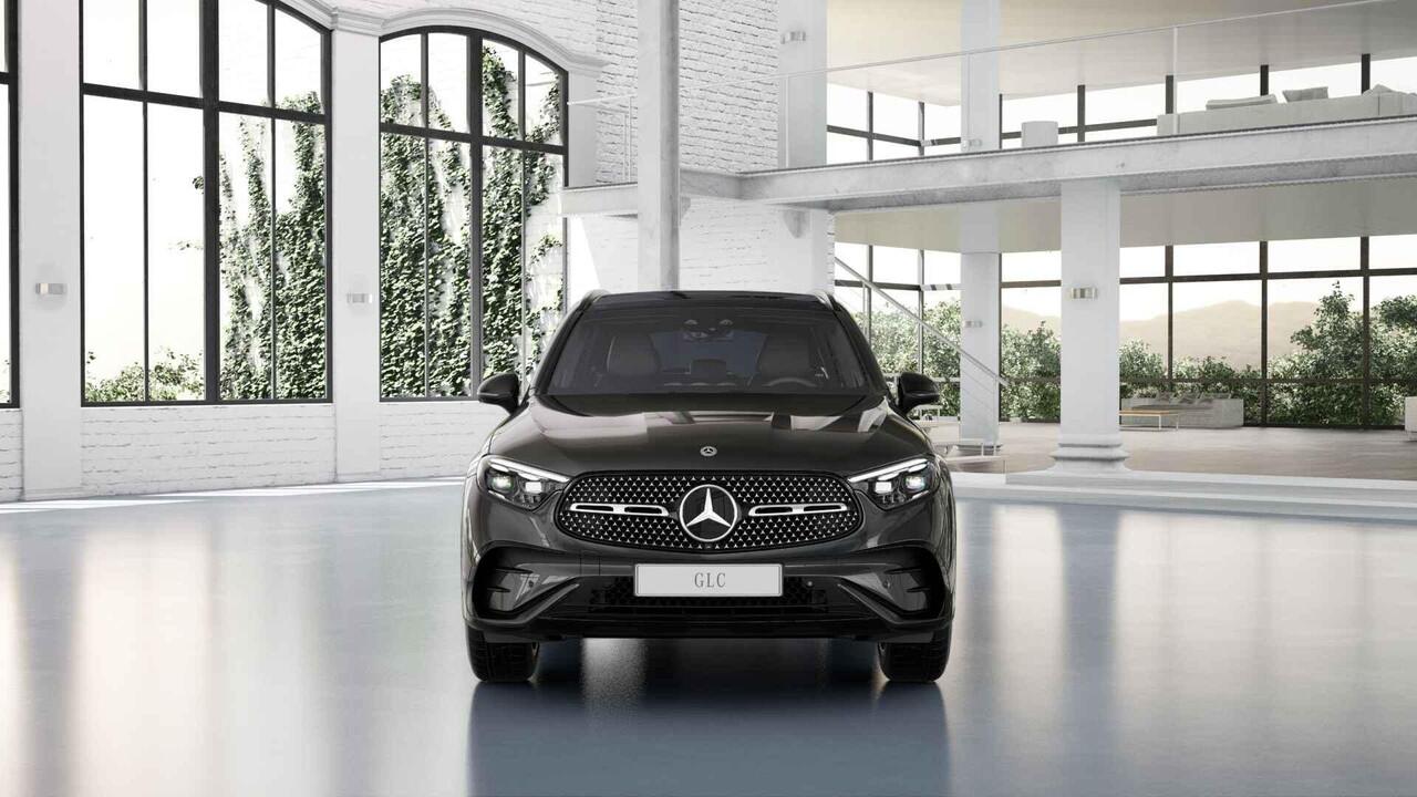 Mercedes-Benz GLC-KLASSE 300e 4MATIC Sport Edition | Panoramaschuifdak | Premium Plus | Techniekpakket | Head-up display | Luchtvering |