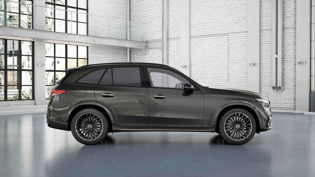 Mercedes-Benz GLC-KLASSE 300e 4MATIC Sport Edition | Panoramaschuifdak | Premium pakket | Nightpakket | Treeplanken | Dodehoekassistent | DIGITAL LIGHT |