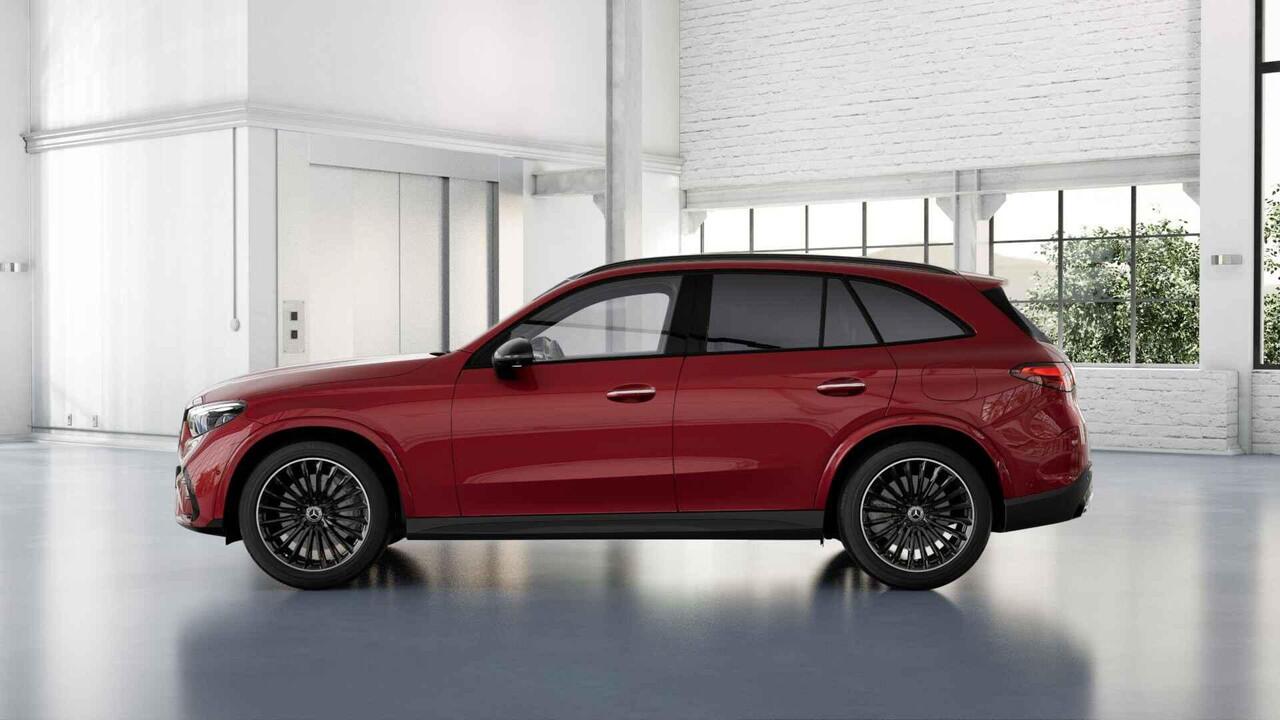 Mercedes-Benz GLC-KLASSE 300e 4MATIC Sport Edition | Panoramaschuifdak | Premium pakket | Trekhaak | 20" AMG-velgen |