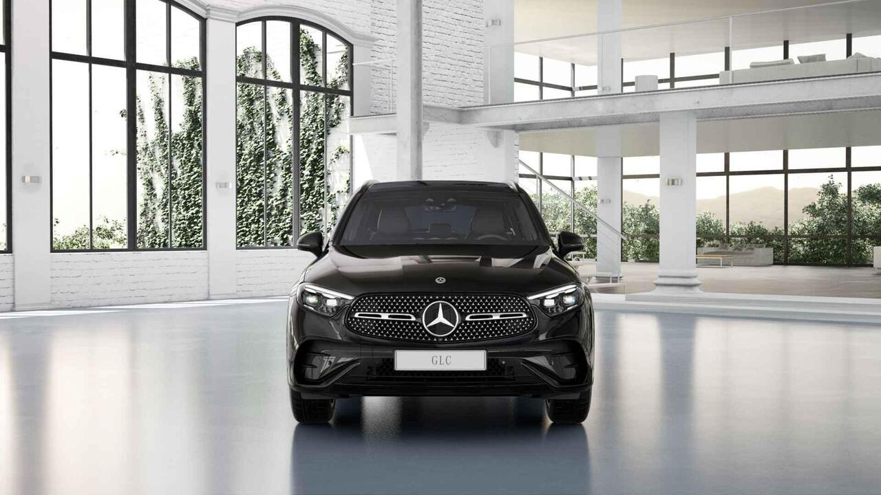 Mercedes-Benz GLC-KLASSE 300e 4MATIC Sport Edition | Night | Panoramadak | Winterpakket | AIRMATIC | Premium Plus | Techniekpakket | Rijassistentiepakket Plus | Nappa leder | Stoelventilatie | Trekhaak |