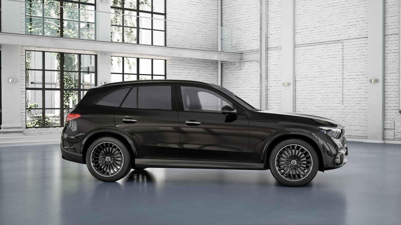 Mercedes-Benz GLC-KLASSE 300e 4MATIC Sport Edition | Night | Panoramadak | Winterpakket | AIRMATIC | Premium Plus | Techniekpakket | Rijassistentiepakket Plus | Nappa leder | Stoelventilatie | Trekhaak |