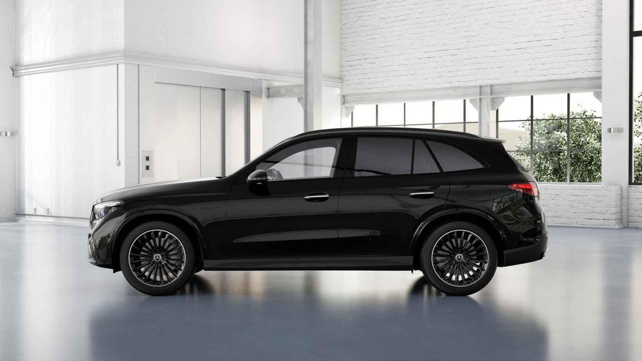 Mercedes-Benz GLC-KLASSE 300e 4MATIC Sport Edition | Night | Panoramadak | Winterpakket | AIRMATIC | Premium Plus | Techniekpakket | Rijassistentiepakket Plus | Nappa leder | Stoelventilatie | Trekhaak |