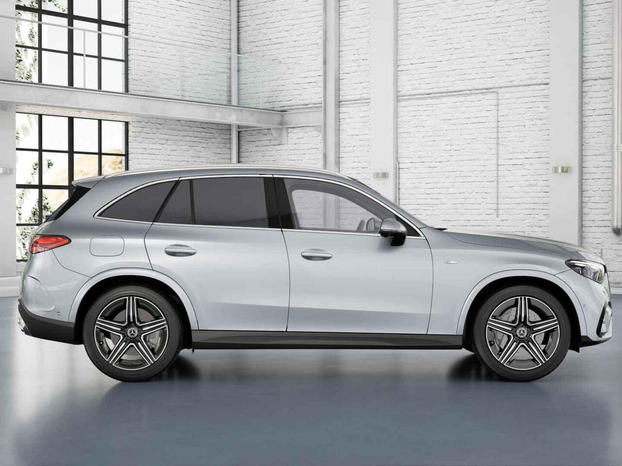 Mercedes-Benz GLC-KLASSE 400e 4MATIC Sport Edition