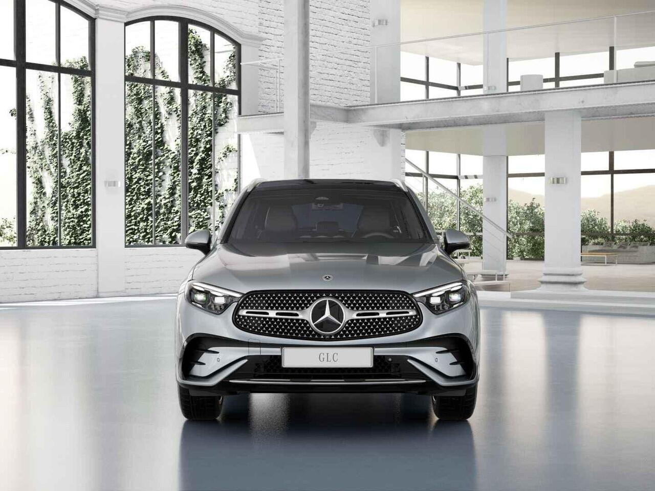 Mercedes-Benz GLC-KLASSE 400e 4MATIC Sport Edition