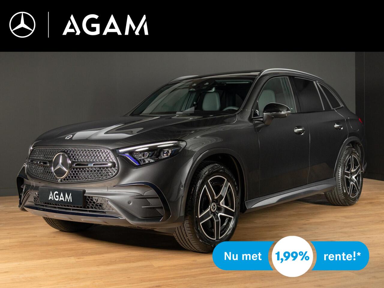 Mercedes-Benz GLC-KLASSE 400e 4MATIC Sport Edition