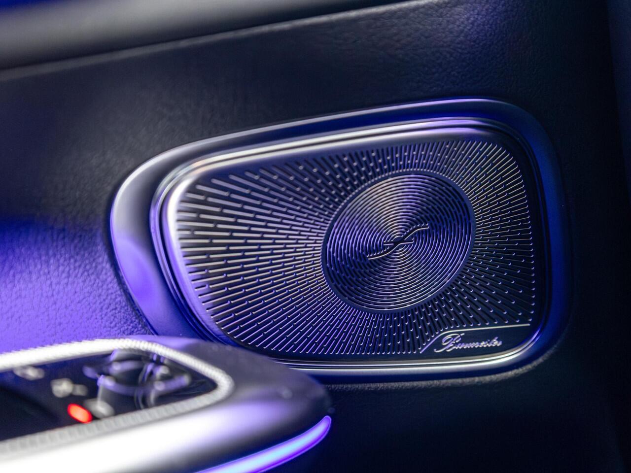 Mercedes-Benz GLC-KLASSE 400e 4MATIC Sport Edition