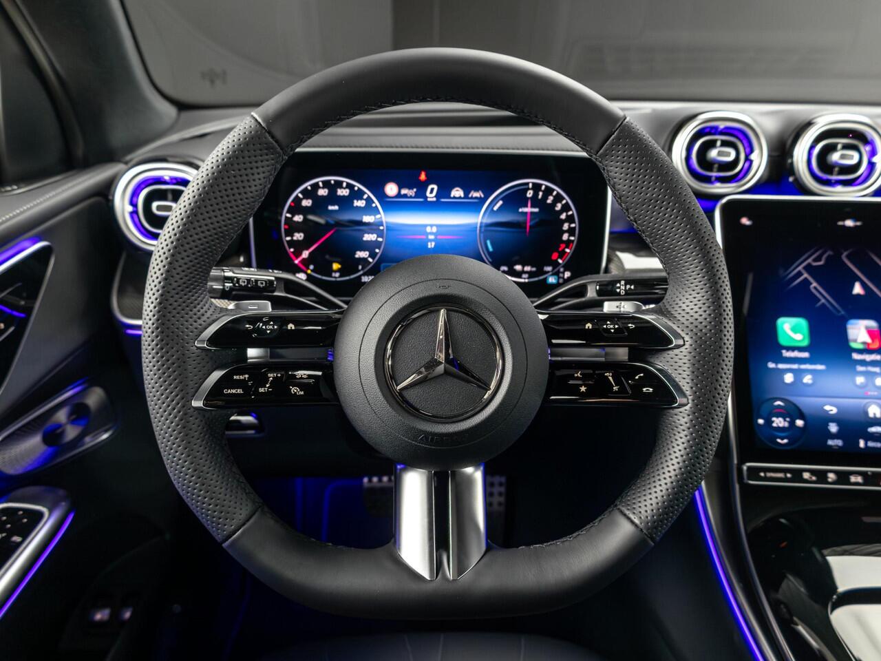 Mercedes-Benz GLC-KLASSE 400e 4MATIC Sport Edition