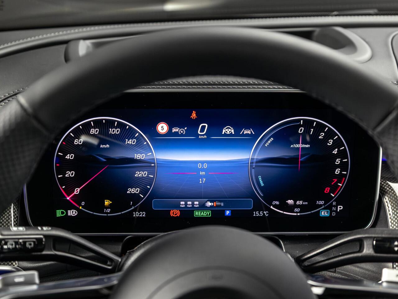 Mercedes-Benz GLC-KLASSE 400e 4MATIC Sport Edition